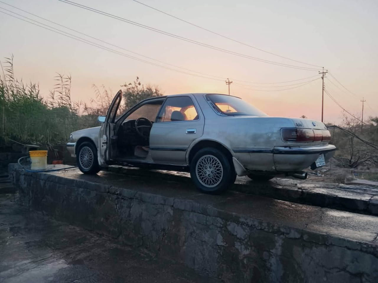 كرسته البيع سياره كير محرك كفاله تحويل ثاني يوم سياره حلوه كاعده مابيها كل مشكله سياره عارضها 35 بيها مجال الشراي يدلل مكاني صلاح الدين دجيل الاستفسار ***********
