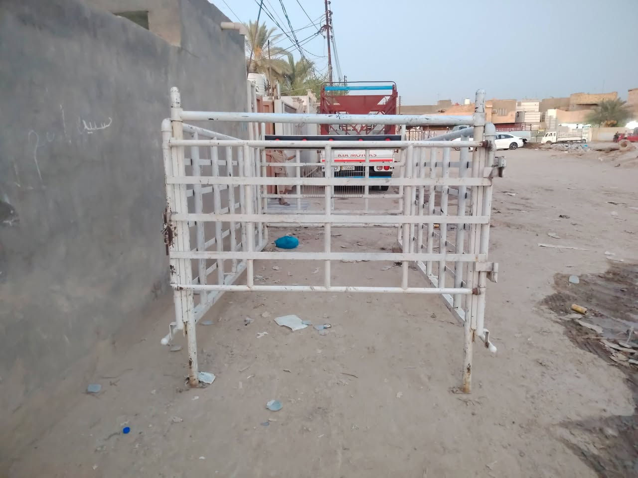 محجر كيا فحل لبيع تزكام شغل حسين ابو نادر السعر 950 وبي مجال المكان بابل حي المهندسين رقم الهاتف ***********
