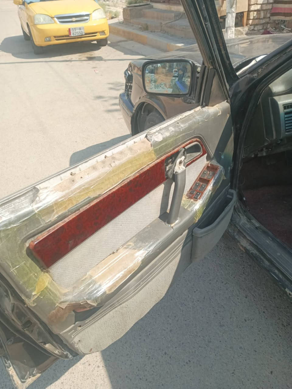 سلام عليكم
سياره ابونتيشه كير ومكينه كيا سبورتج كير وتمانيك كهربايات شغاله كله شغال رقمهه الماني صلاح الدين صاحبهه يريد يحول تحويل مكان سياره بغداد الحريه سعر 20 وبيه مجال الشراي يرادلهه ترتيب ***********
