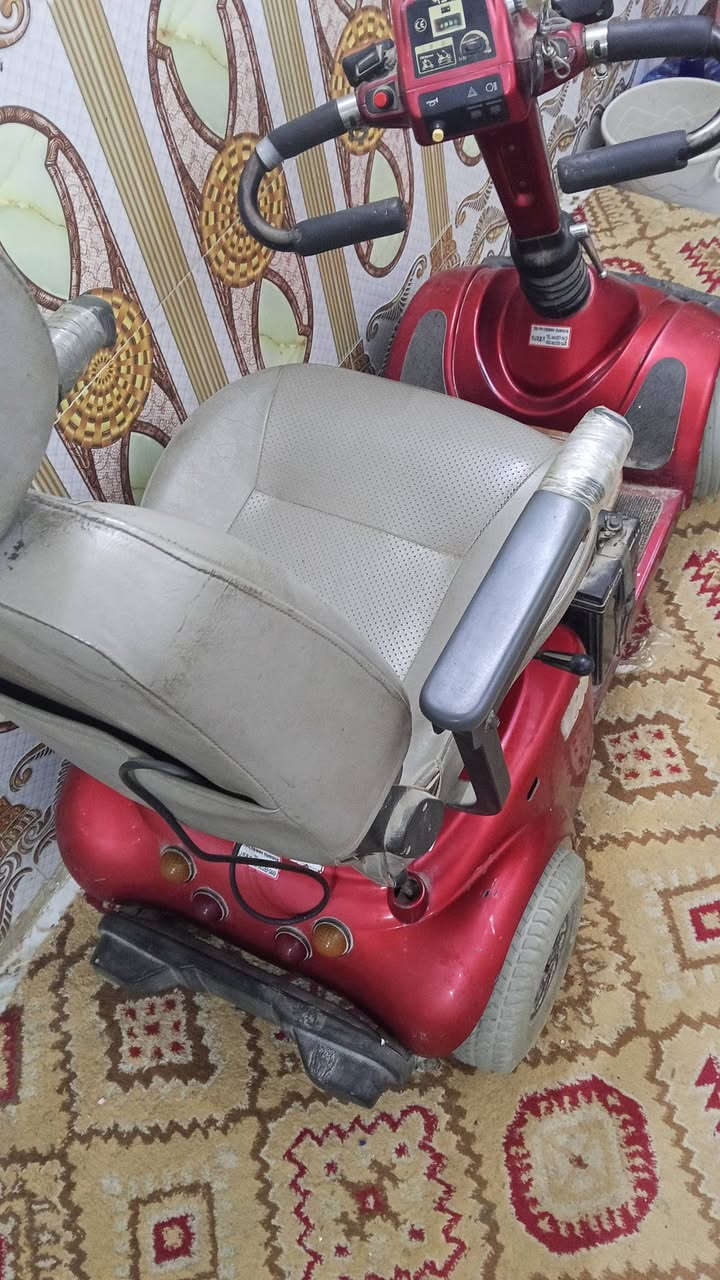 سياره شحن • بطاريات • نجف مناذره