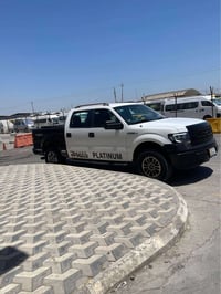 فورد F150 • ٢٠١٣ • محرك V6 ٣٧٠٠