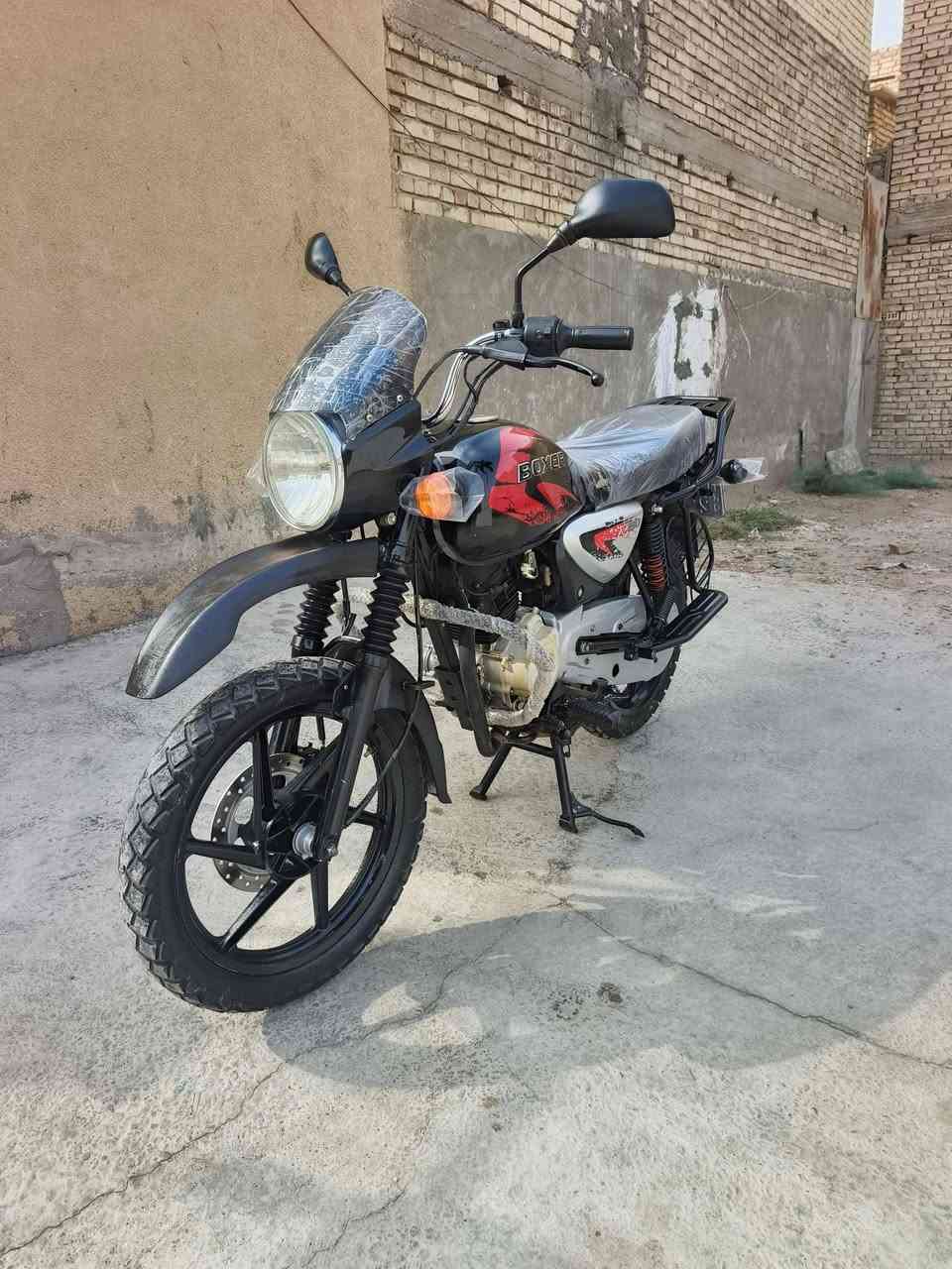 بوكسر • موديل ٢٣ • مكفوله
