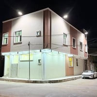 استثمار بنايه مساحة 140 م في حي اور حي المكافآت تتكون البنايه  من  مشت...