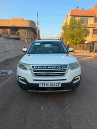 للبيع شانجان S95 موديل 2019 سيارة جديدة ماشية 63 الف سيارة فول موصفات ...