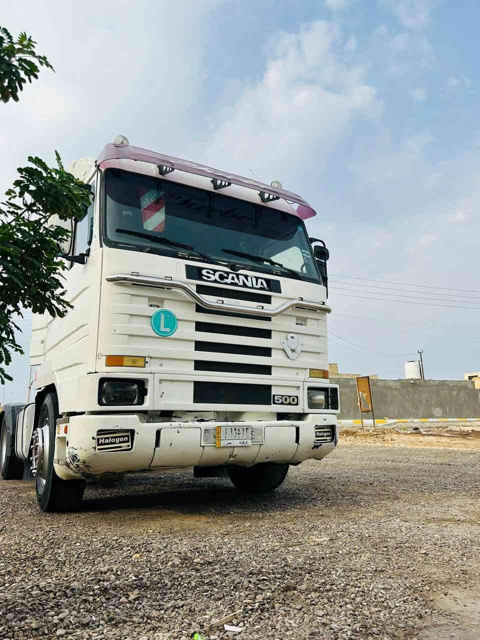 سكانية • صهريج • موديل ٩٦