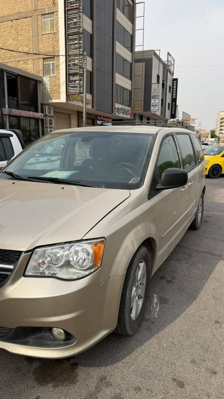دوج كرفان • ٢٠١٣ • نجف