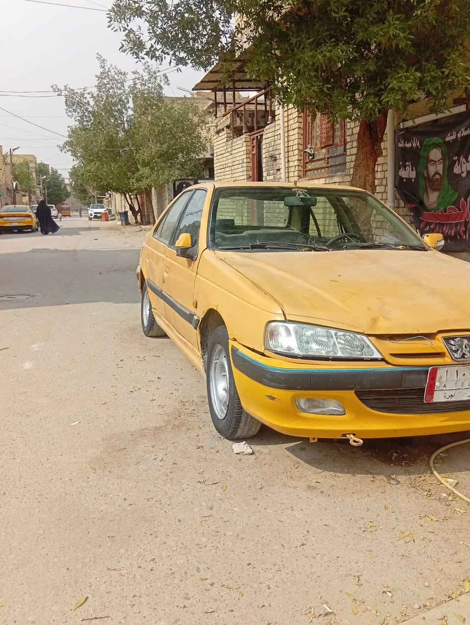 بيجو بارص • ٢٠١١ • مدينة الصدر
