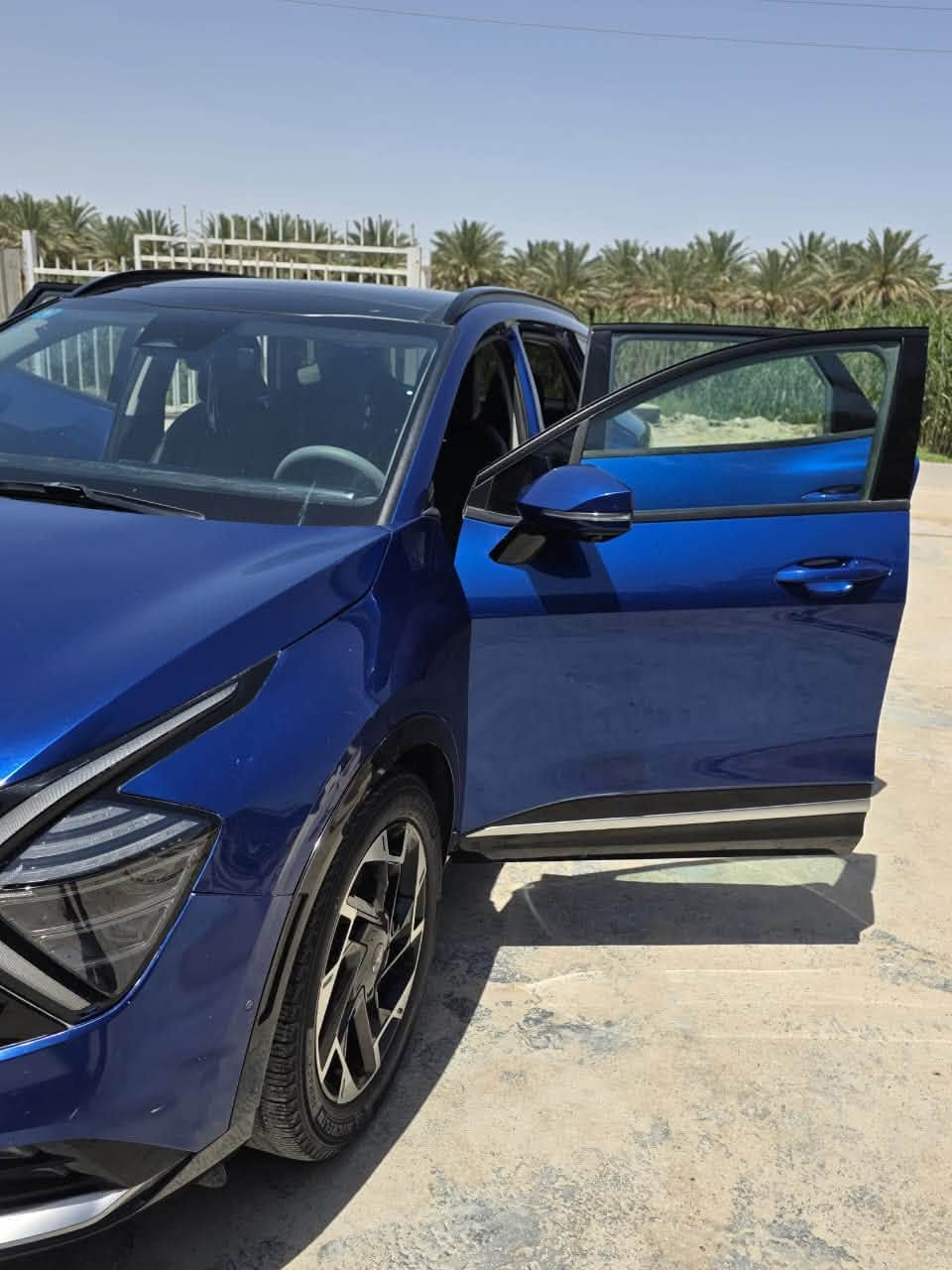 سبورتاج • موديل ٢٠٢٣ • مكينة 2500