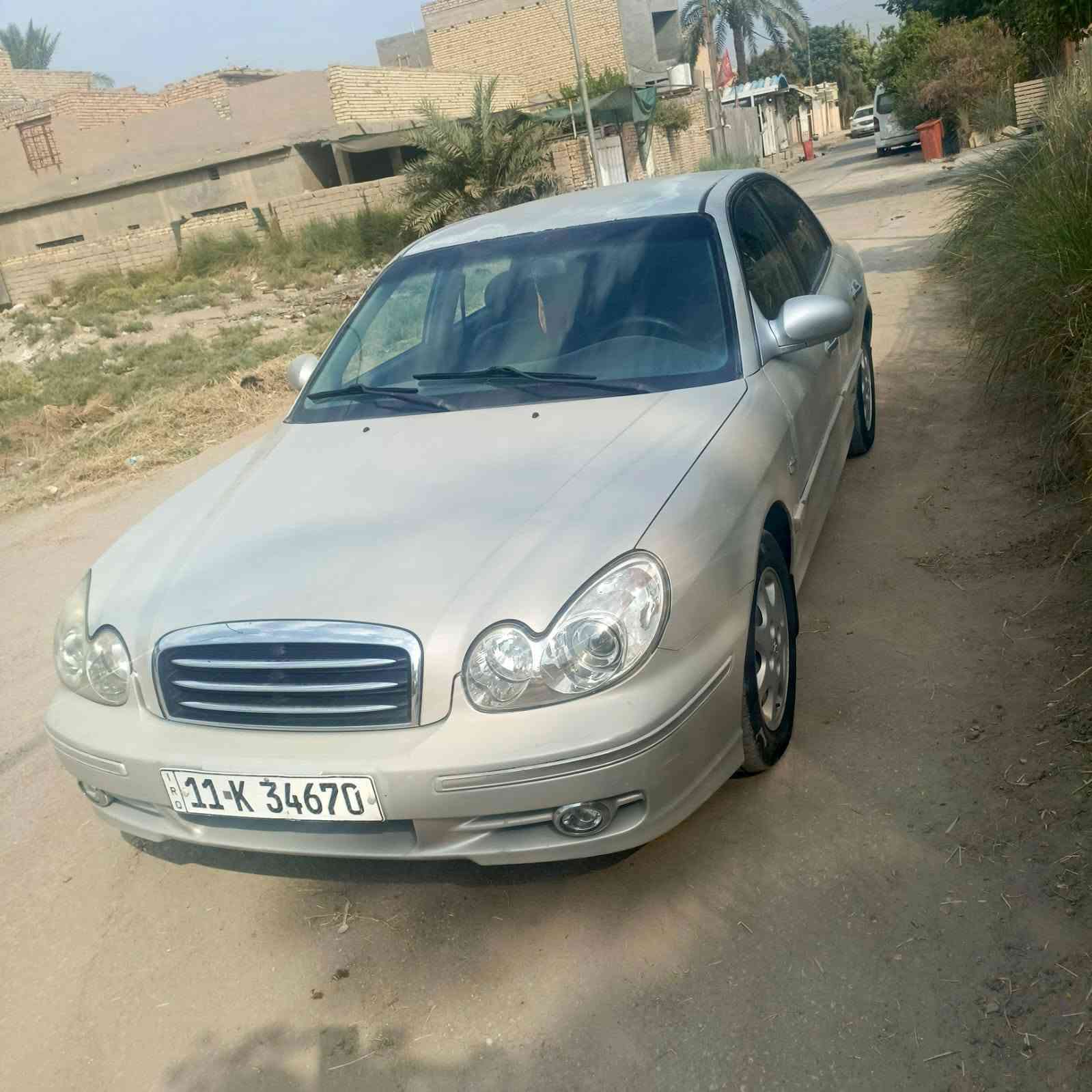 سوناتا • ٢٠٠١ • جاهزة