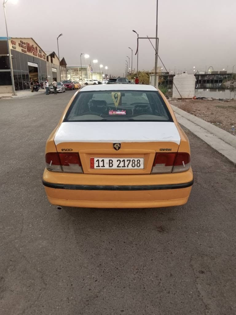 سلام عليكم سمند موديل 11 رقم بغداد الدولي كير محرك جدد تبريد شغال سياره جاهزه مكان سياره بغداد شعب *********** سعر 30وبيه مجال بغداد, العراق
