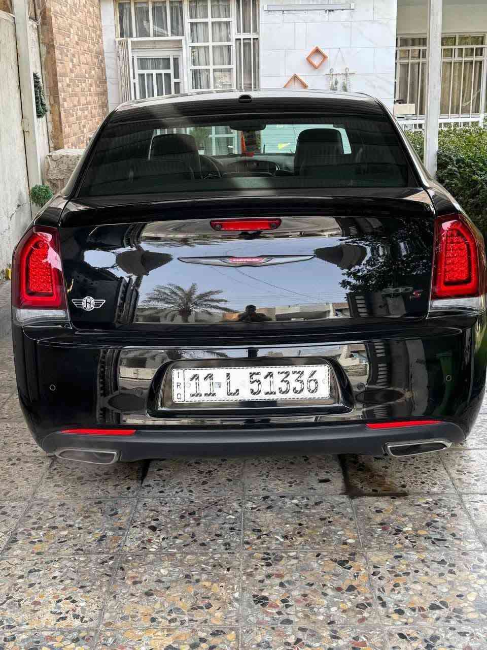 🔥 كرايسلر — النداء الأخير 🔥
🚘 للبيع — أوباما S موديل 2023 | هارلم خليجي 🇮🇶

 فخامة، أداء، ومواصفات فول كاملة 

ماشية 21 ألف ميل فقط بعده بريحة الشركه💰 السعر: 320$ — وبها مجال بسيط 

🔴✔️ ضرر بسيط 🔴✔️ بدون دواخل وبدون إيرباكات 🔴✔️ تم تبديل البنيد فقط 🔴✔️ باقي السيارة كفالة

🔥 مواصفات فول كاملة: 🔴✔️ سقف بانوراما 🔴✔️ رادارات أمامية وخلفية 🔴✔️ رادار ومواصفات أمان متكاملة 🔴✔️ حساسات متكاملة 🔴✔️ شاشة كبيرة ونظام حديث 🔴✔️ كاميرات خلفية 🔴✔️ تشغيل بصمة ودخول ذكي 🔴✔️ إنارة LED مميزة 🔴✔️ داخلية فخمة ومريحة 🔴✔️ جنوط سبورت 🔴✔️ وباقي مواصفات الفول كاملة

📍 الموقع: بغداد — القاهرة

📞 للتواصل واتساب: ***********

🔥 النداء الأخير — فرصة مميزة للجادين المعارض اطبك ع صفحه
