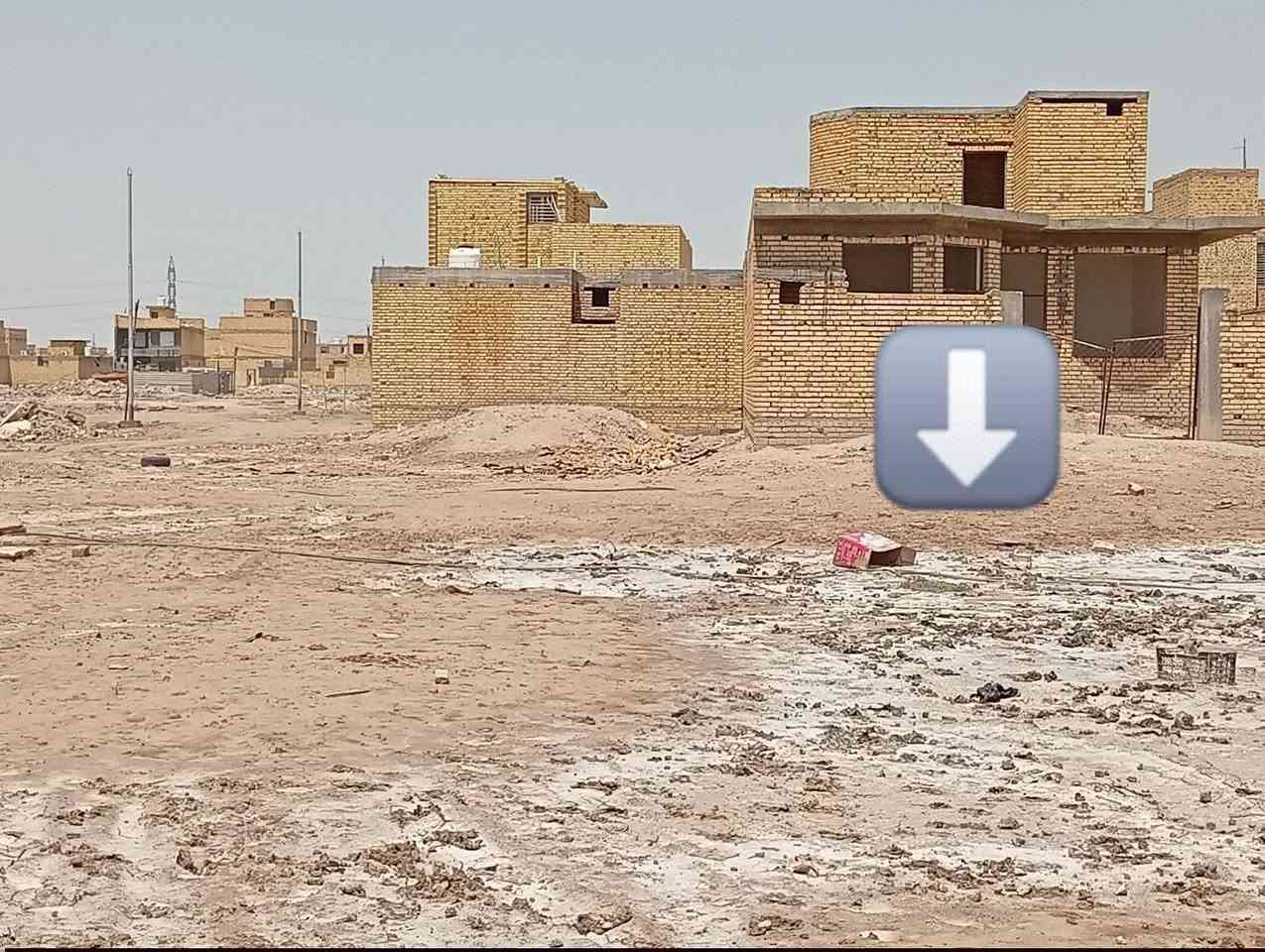 سلام عليكم 
قطعه 100طابو صرف خلفيه بل فداء رقم القطعه 23952
يمه سكن السعر 19
***********

