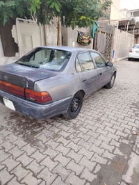 كورلا • ١٩٩٢ • عطل جير