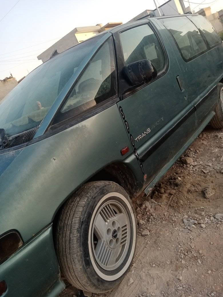 بونتياك٧راكب نينوى للبيع السياره نضيفه شرط الوكاله والتحويل كير ومكينه الأصلي طخم تاير جديد مستعجل على بيعتها السنويه خضره السعر ١٢وبيها مجال للاستفسار الاتصال ***********/***********
