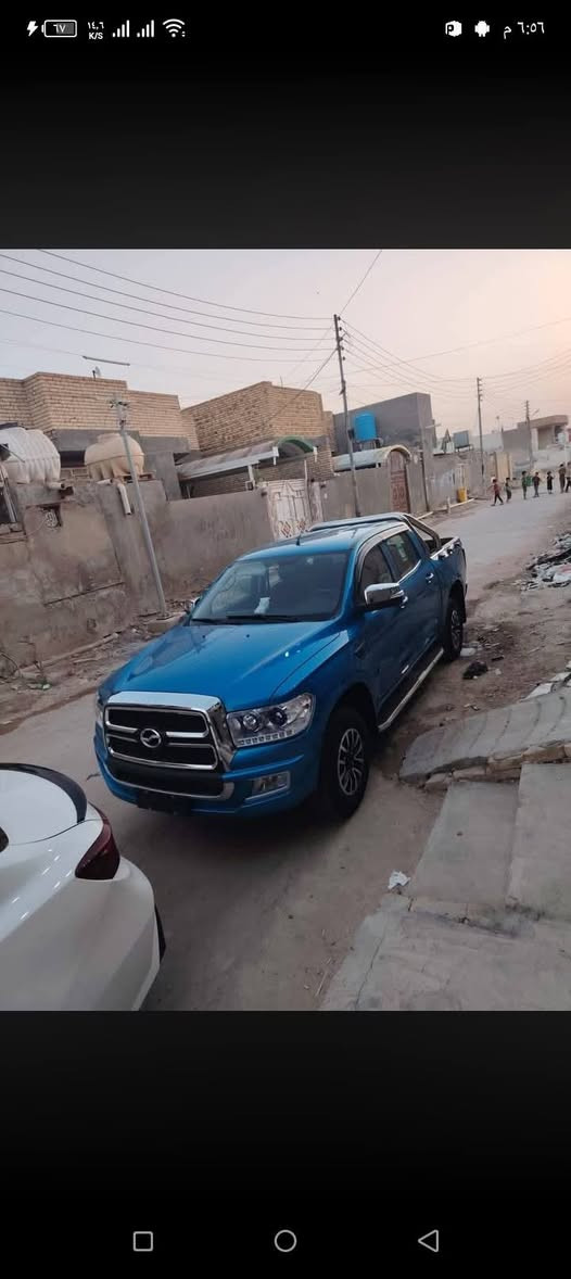 سلام عليكم
بيكم زتــــــــ💎 للبيع او مراوس حسب القناعه /
 
موديل 2024 زيرو كفاله ستلام شركه  سعر 128💸
  
للاستفسار *********** 
خاص مفتوح
