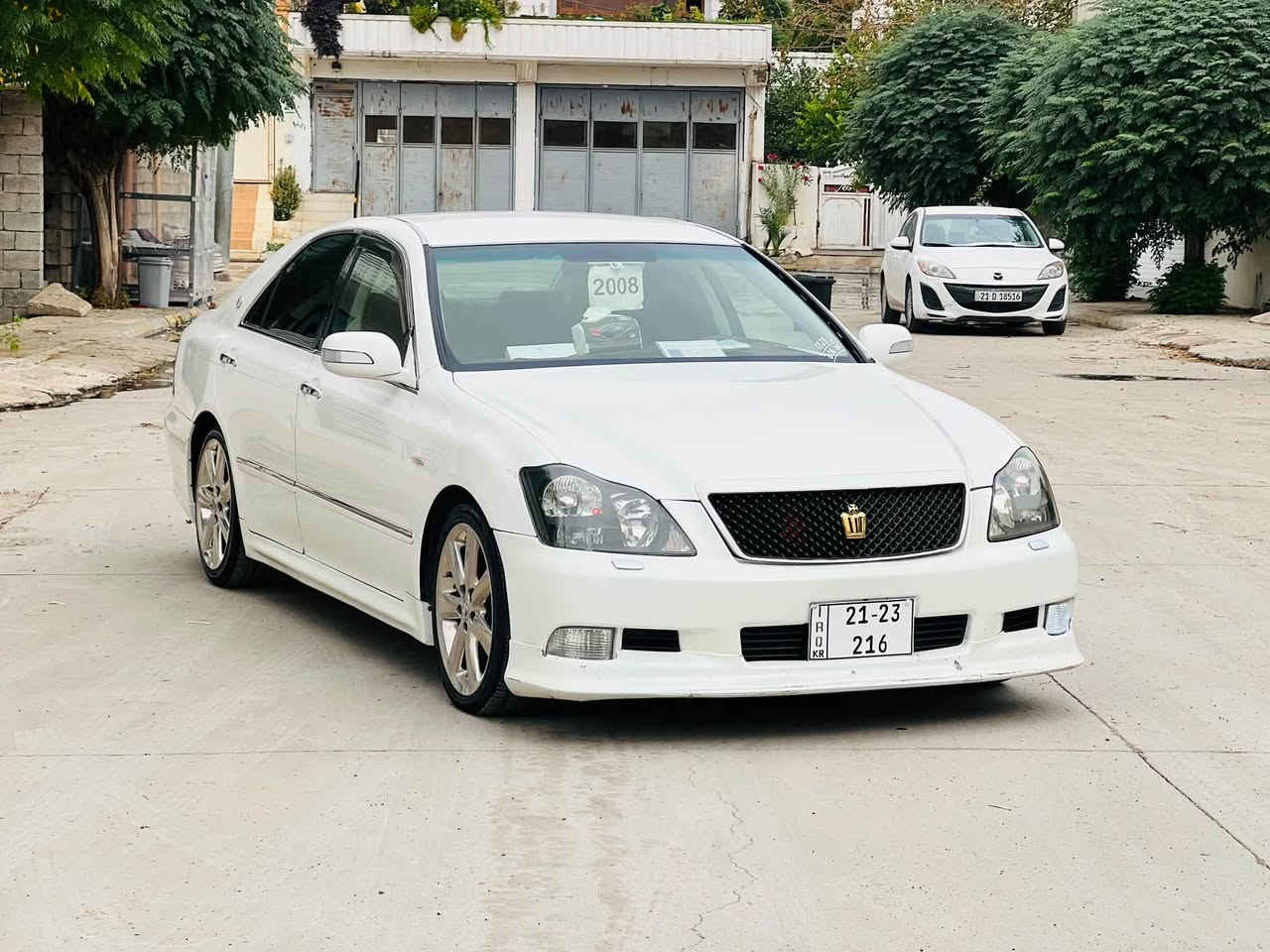 شاهين ٢٠٠٥ • بدون بوية • مكينة قوية