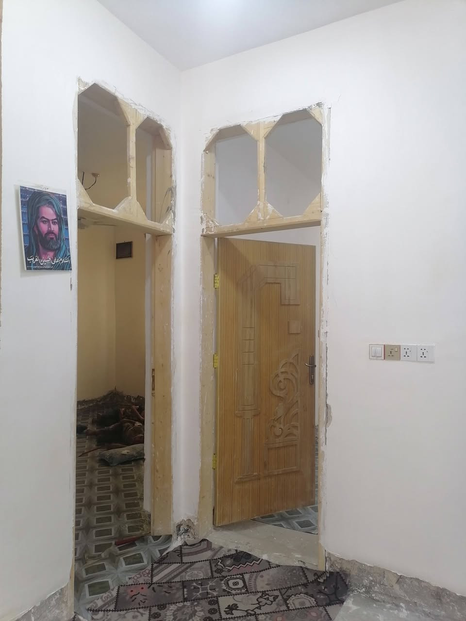 شريفة بنت الحسن • ٢٥٠م • طابو زراعي