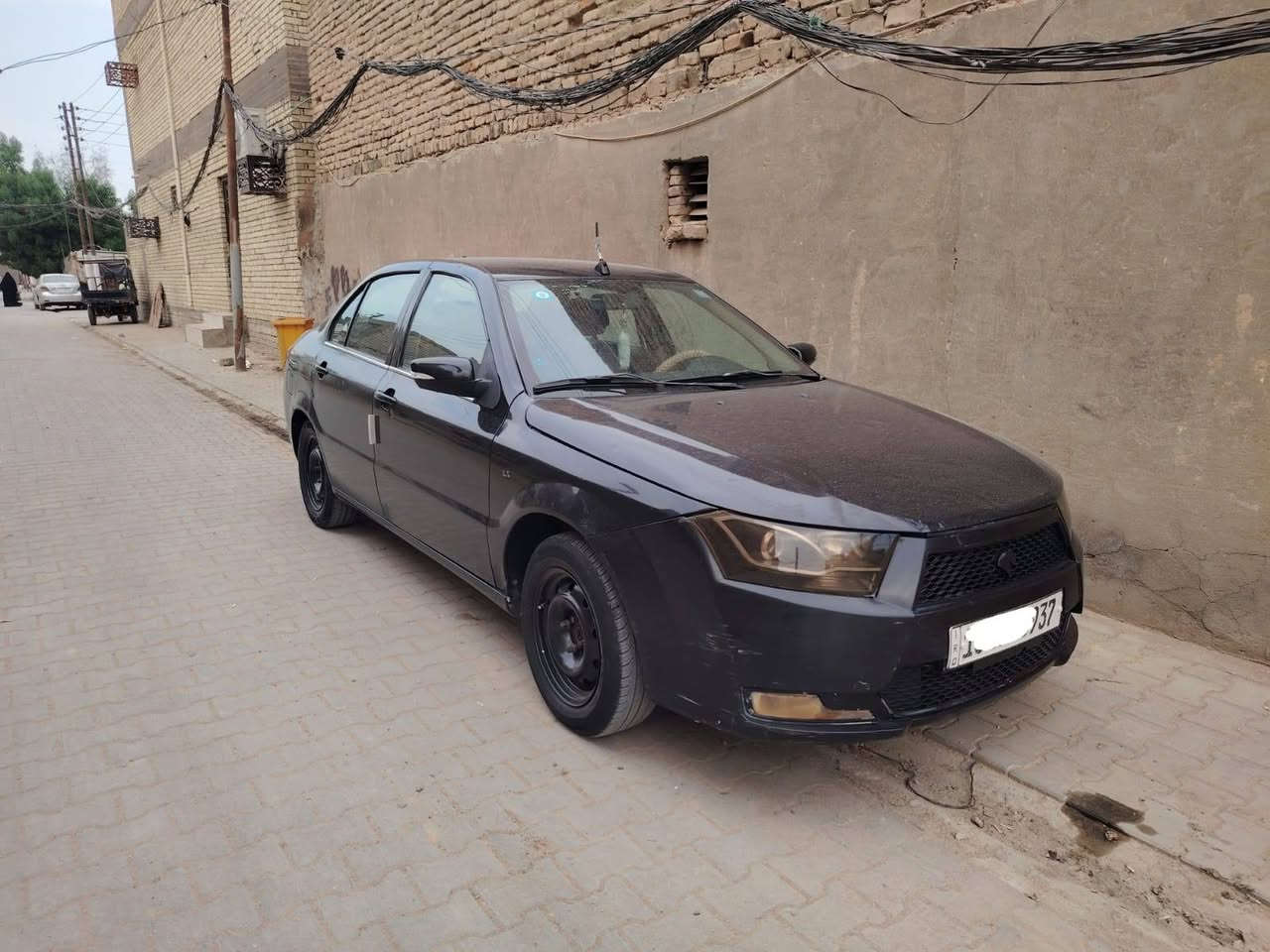سمند دنا • ٢٠١٨ • بدون حادث