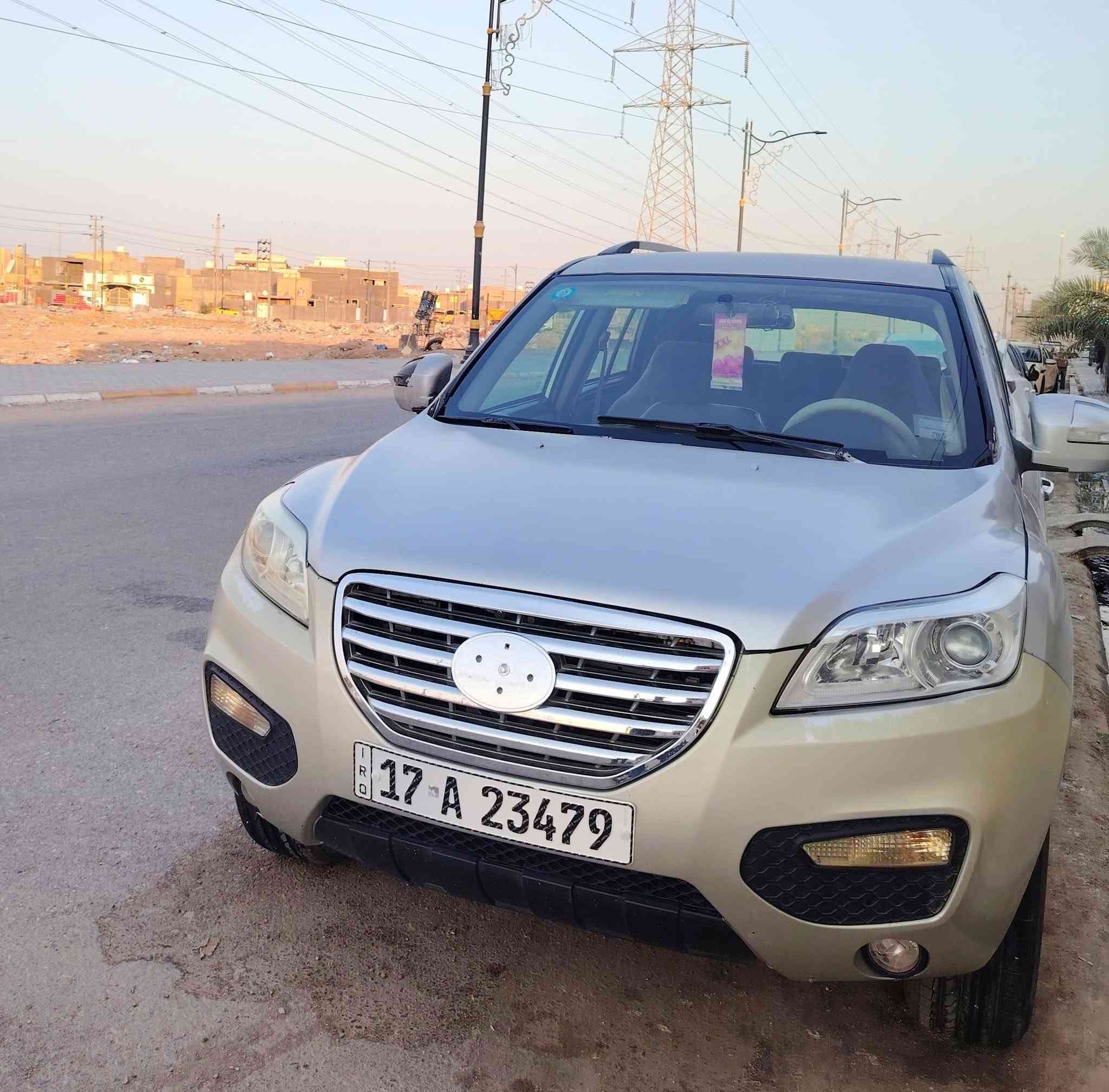 ليفان x60 موديل ٢٠١٥ جاهزه من كلشي كير مكينه تبريد حداديه تخم تاير سنويه جديده تبديل جاملغ وبنيد عنوان سماوه السعر ٥٧ بي مجال شراي اتصل أو واتساب فقط ***********
