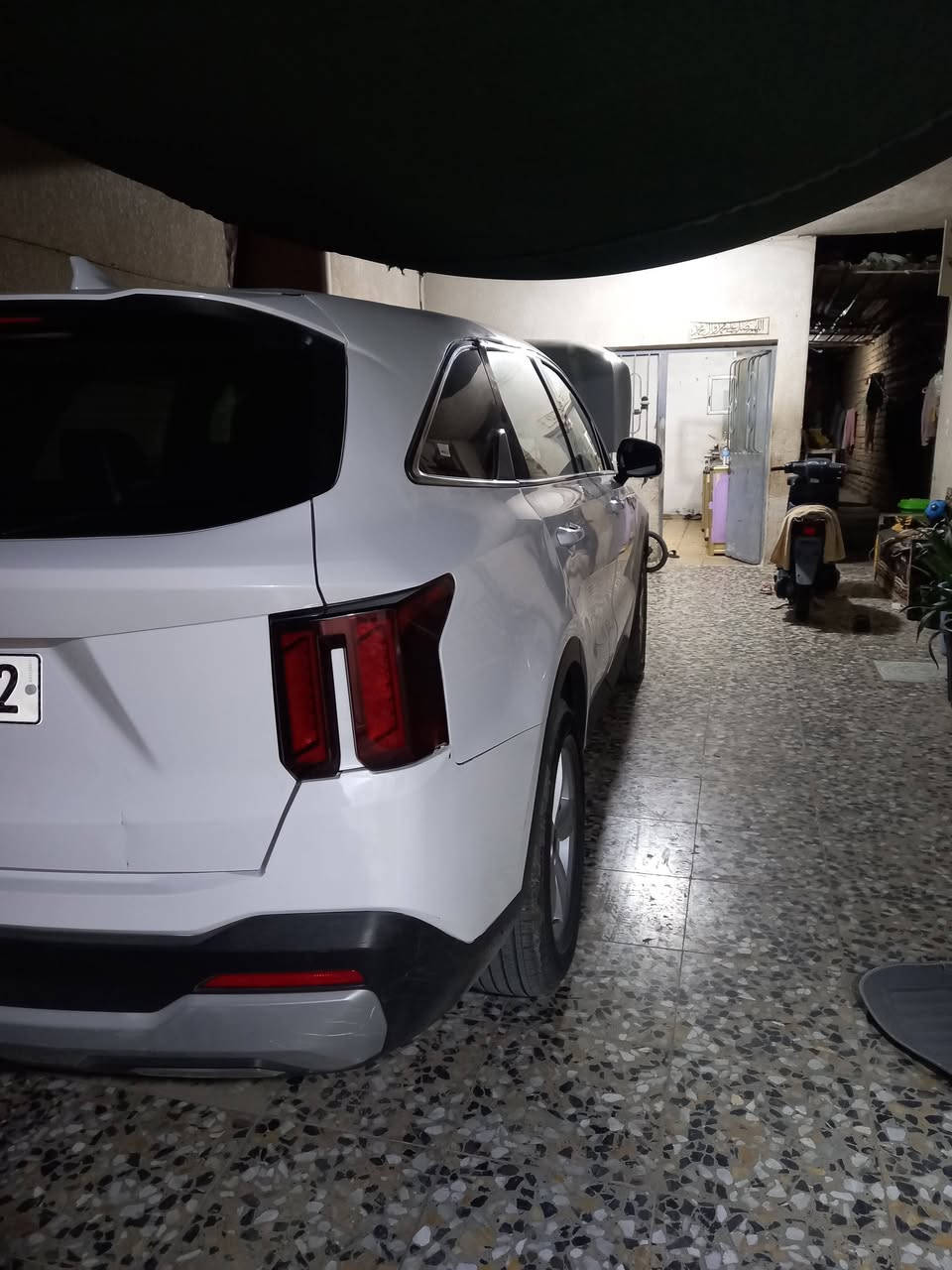 سورنتو أمريكي موديل 25 حادثه جنطه وبنيد وجاملغ  ماشيه 9000 رقم كربلاء شهداء بسمي سعره 180وبيه مجال مكان كربلاء حي العسكري 
***********
