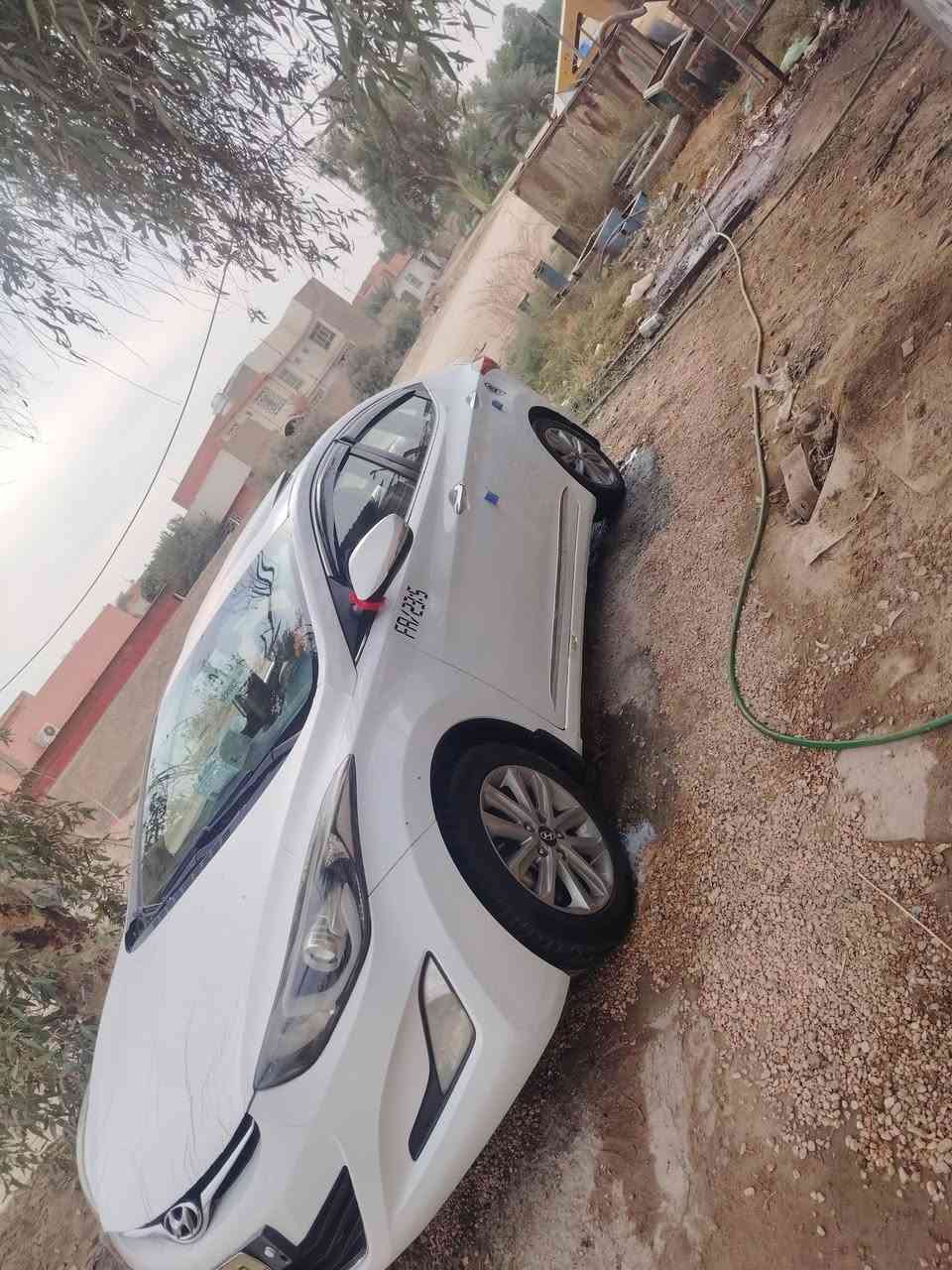 النترا 2014 • مكينة 1800 • فتحة سقف