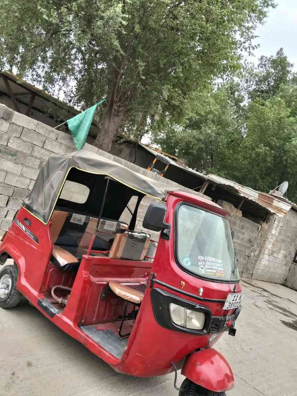 ٢٠١٨ • تايرات جديدة • بغداد