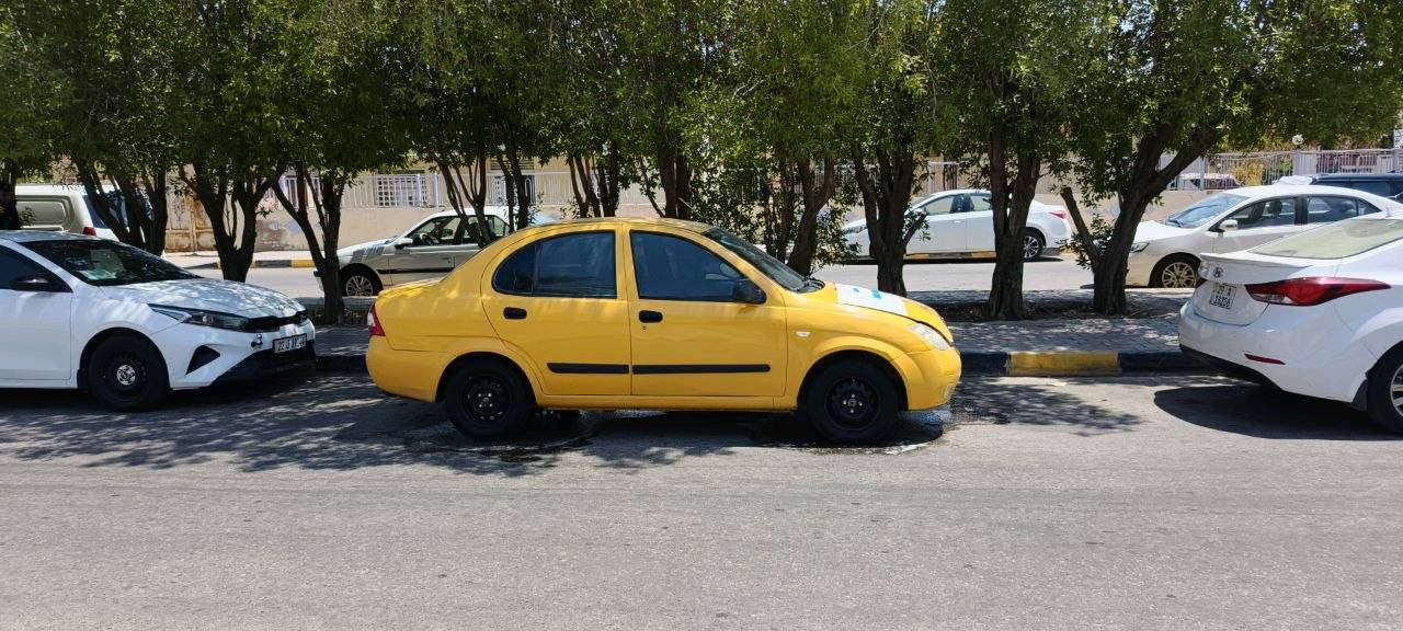 طيبه موديل 2016 سياره نضيفه صدر جديد  تبريد تدفه شغال جاهزه ما بيه اي نقص سعر 37 مدوشمه ارضيه وكشنات دوس وهلال مصلح بارد جاملغ وتجي وشوف بعينك تصل رقم واسط بسمي تحويل ثانيوم مامطلوبه