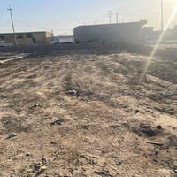 أرض ٤٣٥م • واجهه ١٥ • مقابل محلات عكيل
