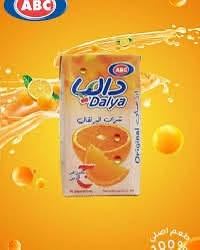 عصير داليا ABC • أصلي • جملة مفرد