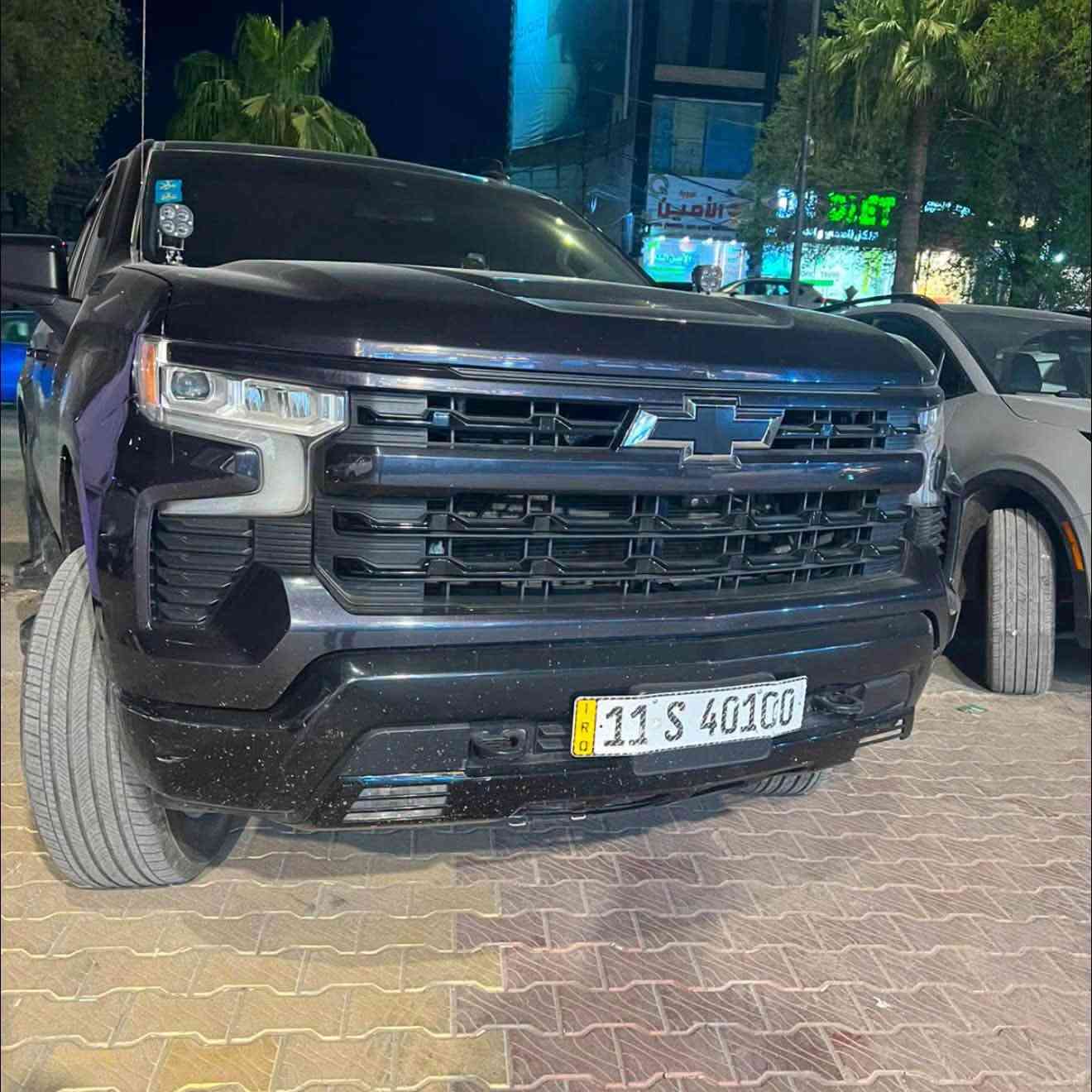 شيفروليه سلفرادو Z71 أمريكي 2022
ماشية 88,000 كم
محرك 5300 سي سي
8 سلندر
دشبول شاشة كبيرة
تشغيل عن بعد
تخم تاير جديد
صندوق 3 فتحات
دبل صالنة صوتي
كير ومحرك وصدر جديدة
حادثها جاملغ أيمن خلفي بدون دواخل 
وبدون إيرباك
وبعد بيها مواصفات 👍🏻
رقم بغداد

سعر 32000$

مكاني: بغداد
الشراي يتصل على الرقم : ***********
