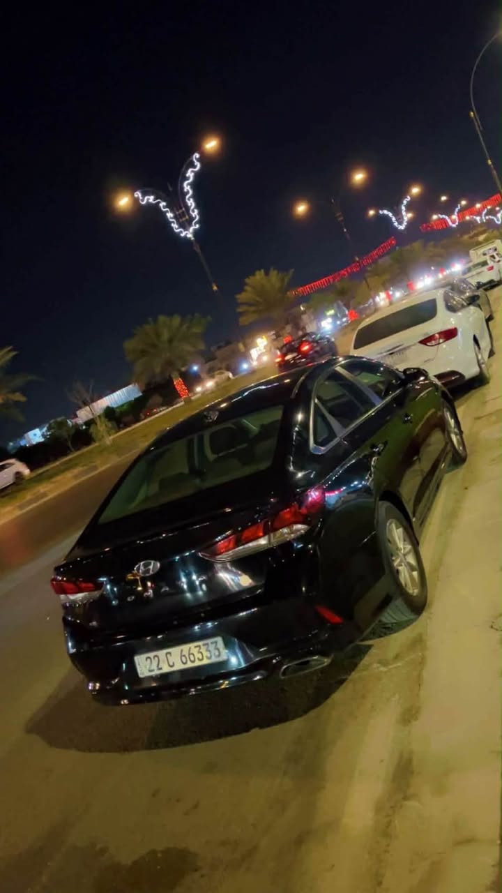 سوناته2019
رقم اربيل مميز
حادثها جاملغ وحافه لبنيد ع كد 4اصابع 
بدون داخل بدون ايرباك.
نقط عمياء .كامره دواره .داخل اسود
مكينه معلايه كازكيت ماكو دوانز.
تخم تاير جديد 
بسم معقب 
سعرها125وبيها مجال
مكاني كربلاء 
***********

