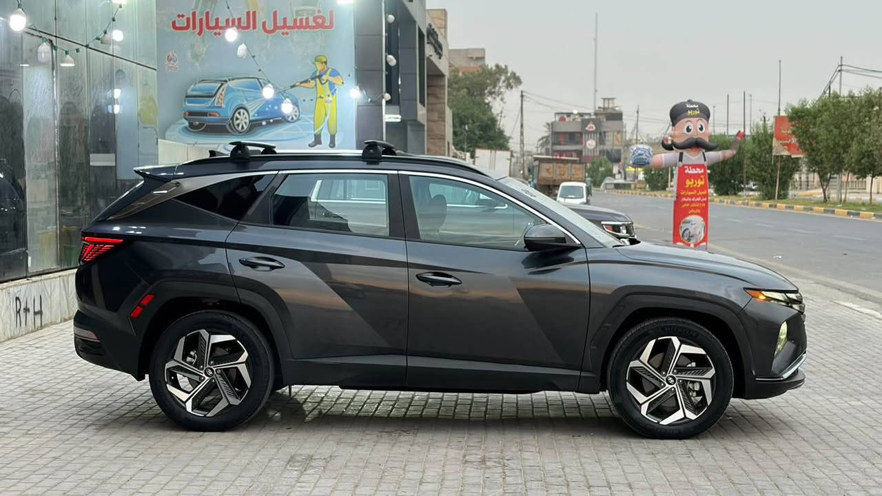 توكسان ٢٠٢٣ • محرك ٢٥٠٠ • مشيه ٣٥٠٠٠