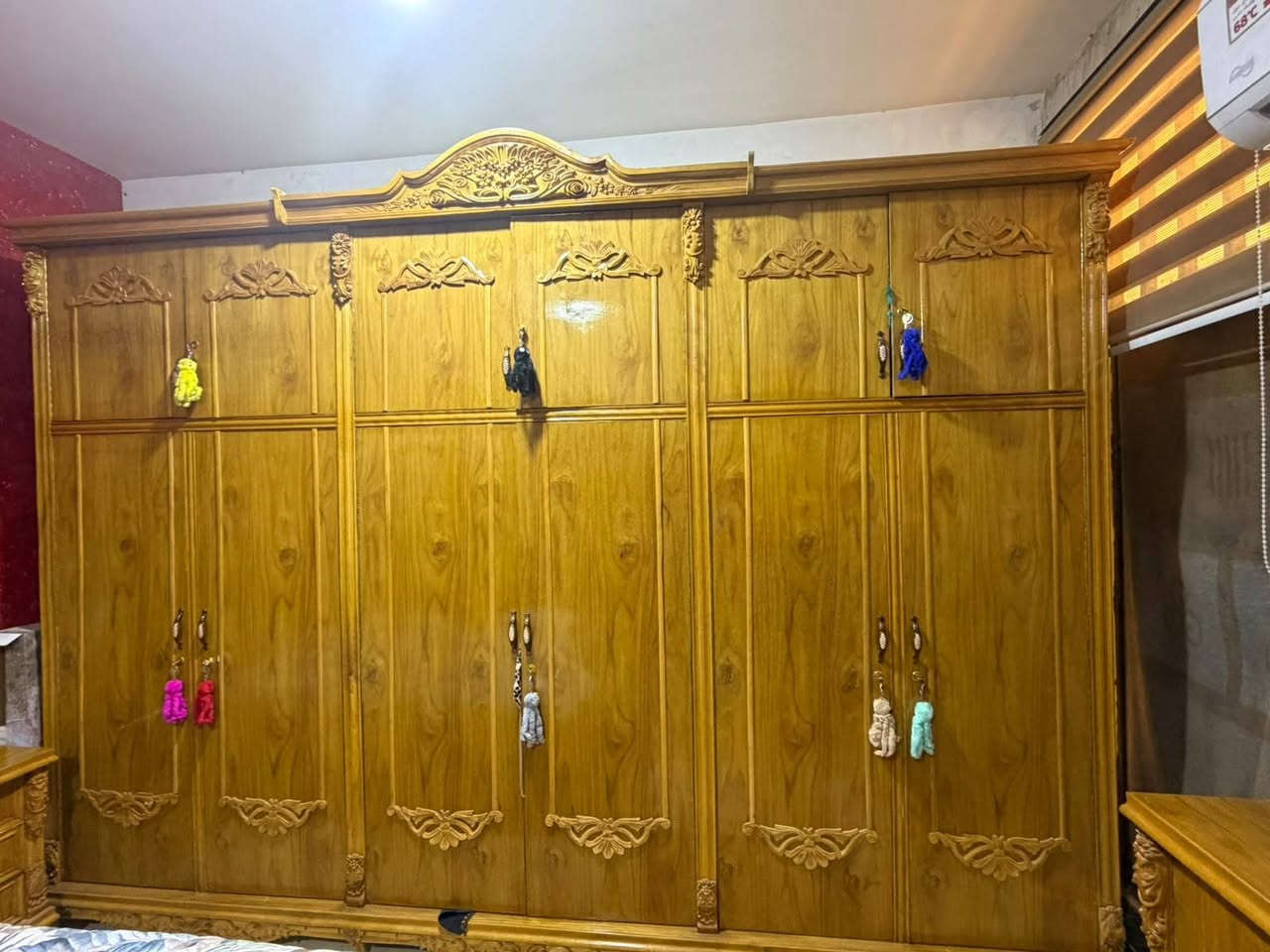 السلام عليكم
غرفه للبيع تسكام سويتها 3

مليونين نص قفل

بغداد الدوره شارع 60

تواصل ع رقم ***********
