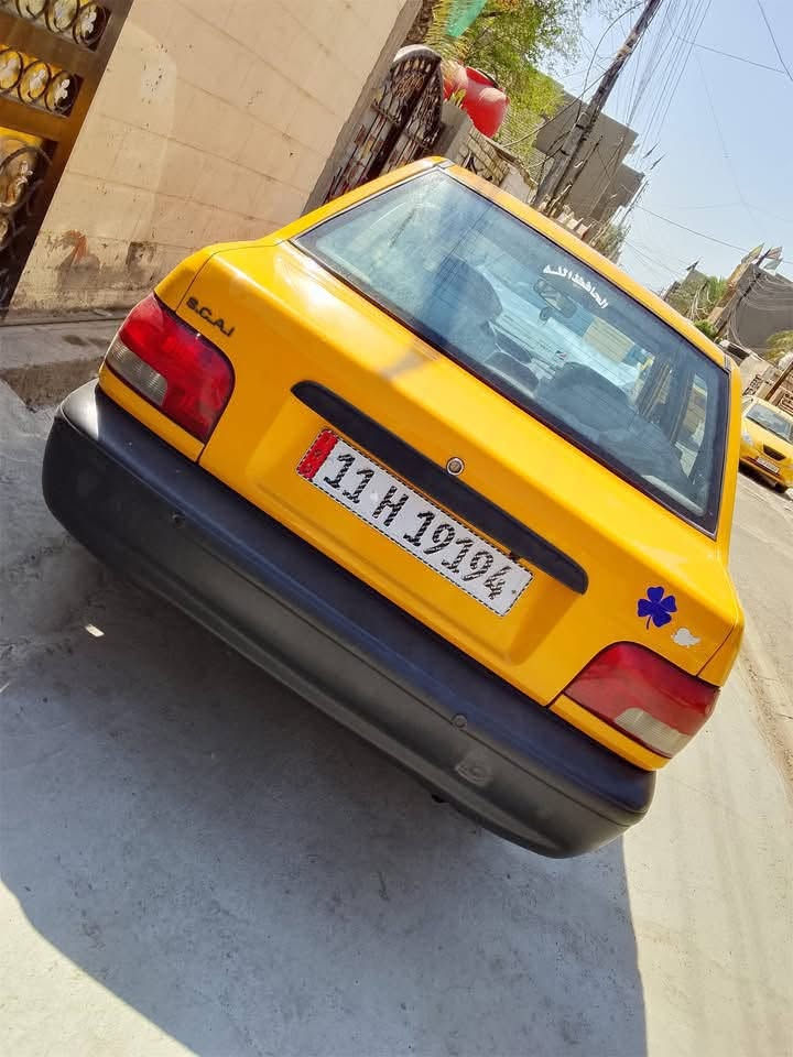 سايبا 2018
مكفوله عدا ضربه بل جاملغ ما مبينه 
السياره كلش جديده احلى من الصور
مكينه كفاله
كير كفاله
تبريد ثلج
ارضيه جلد اصلية
حساسات
كامره
ارقام انكليزي
هيئه مصفره
غرامات مصفره
السعر 43 بي مجال 
مكاني بغداد العبيدي
***********
متواجد واتساب فقط
