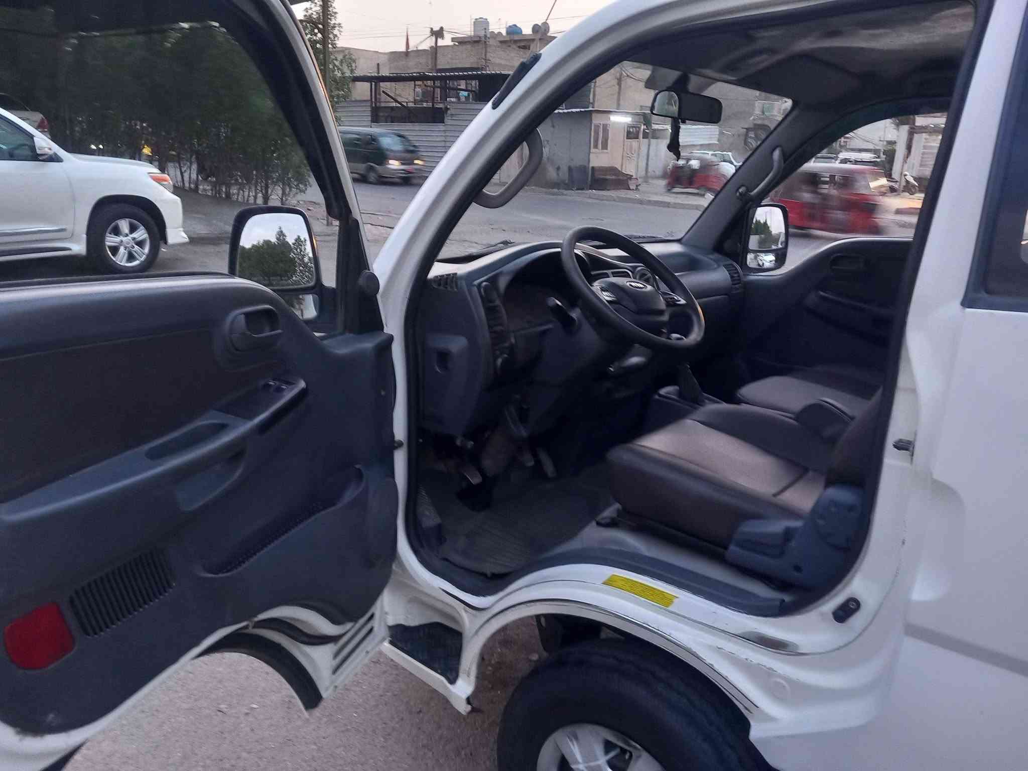 كيا حمل • ٢٠١٦ • محرك ٢٧٠٠