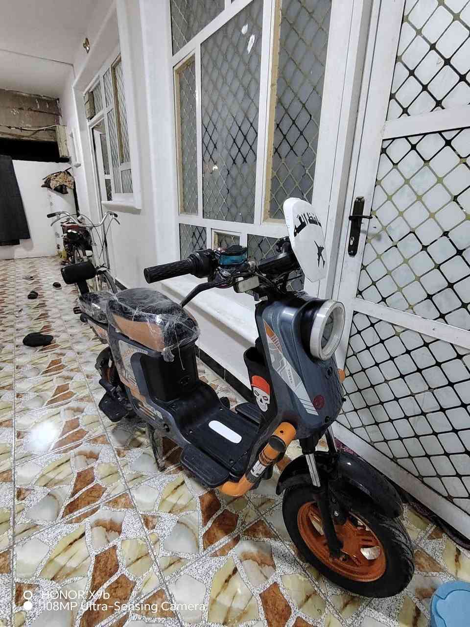 دراجة شحن • موديل ٢٠٢٦ • نضيفه
