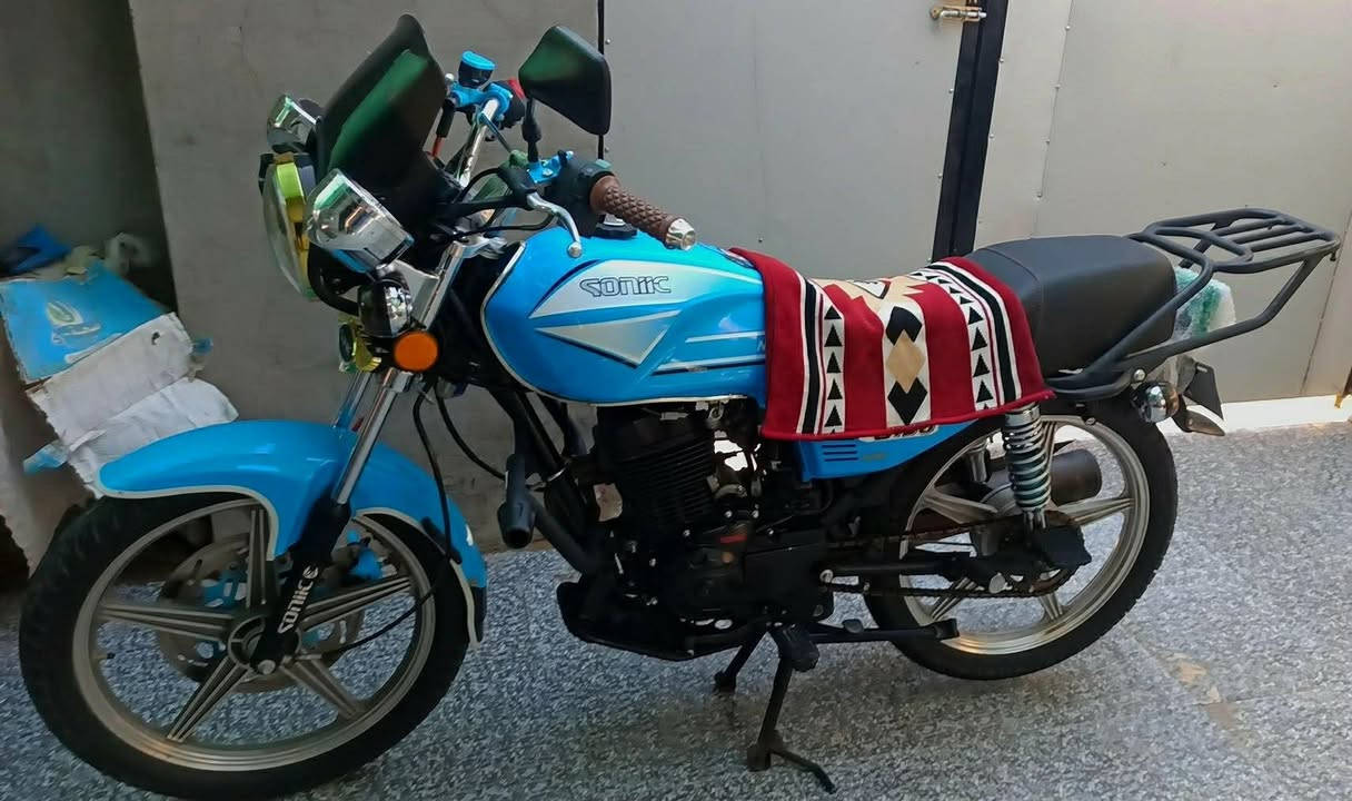 سلام عليكم دراجة ان ماكس موديل 26 مكينه 200كفاله عامه سعرهه 850 ديوانيه 
***********
