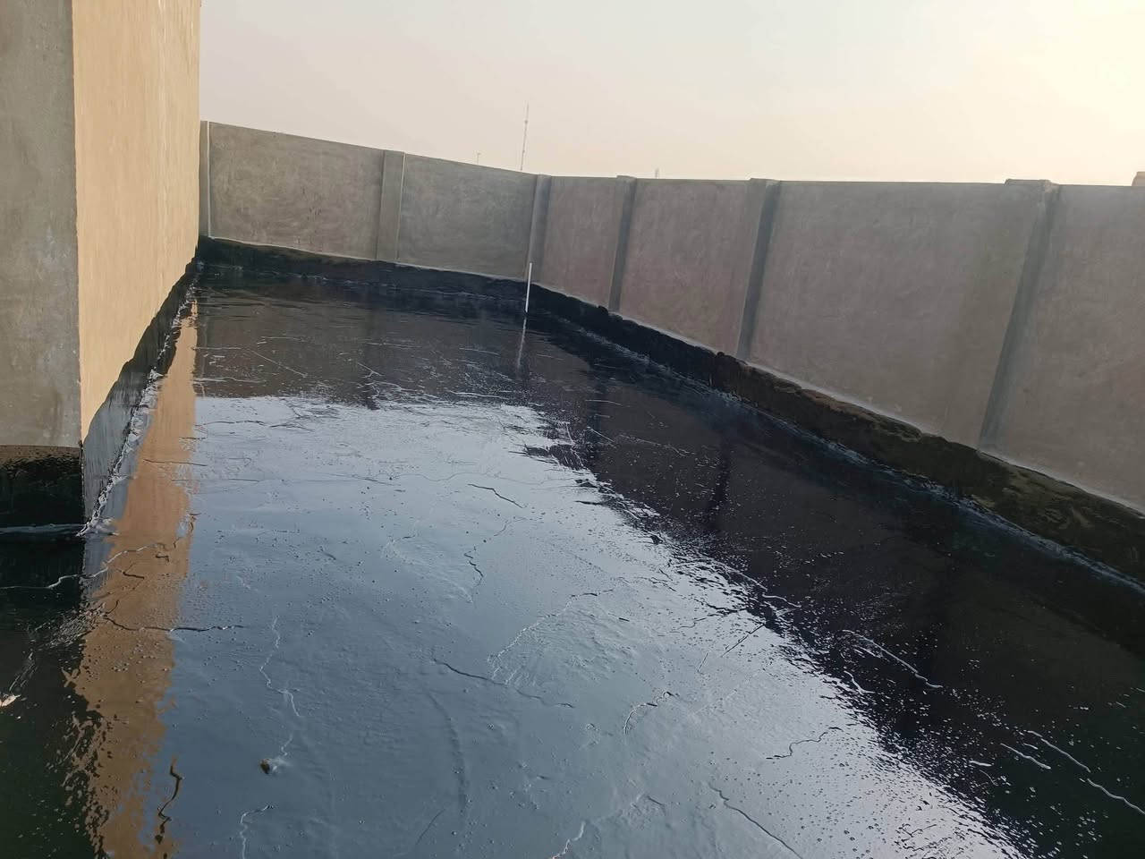 جير • حجر • زفت