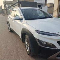 كونا موديل 2022 وارد امريكي كونا محرك  2000دوش  فتحه سقف فورويل  رادار...