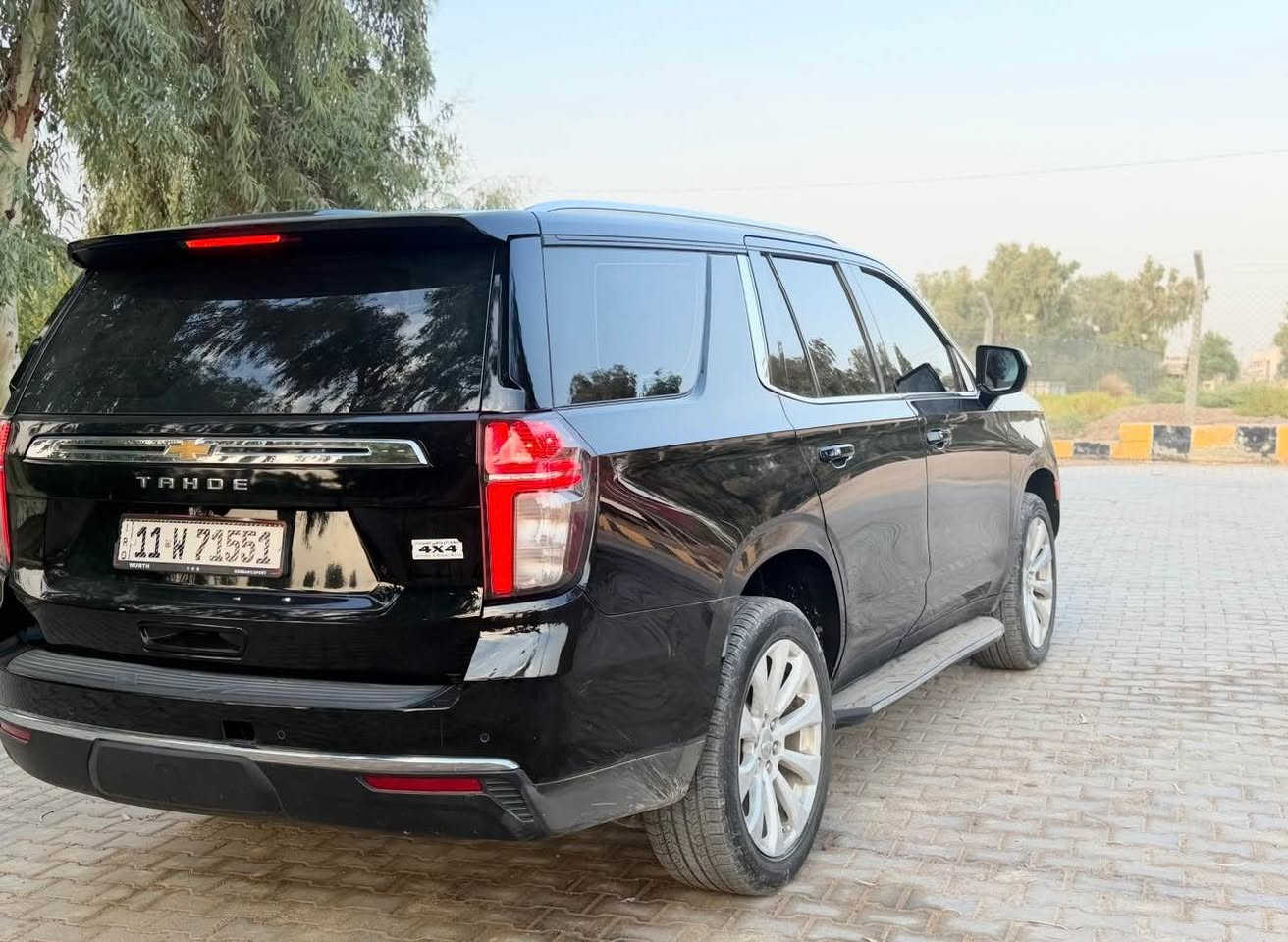 تاهو ls 2021  للبيع فقط مكاني ديالى بعقوبة ماشية 55 ميل للبيع السعر 37$ سونار مرفق بالصور تواصل عبر الرقم متواجد *********** بعقوبة, ديالى
