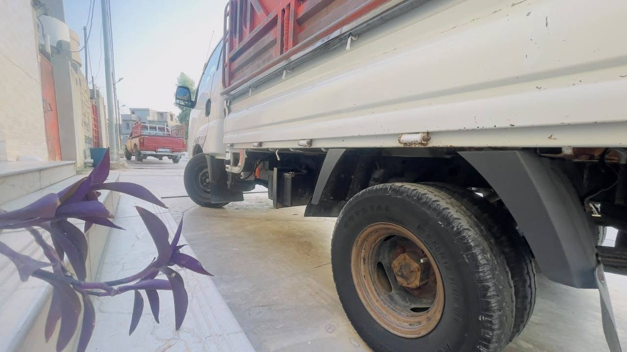 كيا بينكو • ٢٠٠٩ • بدون صبغ