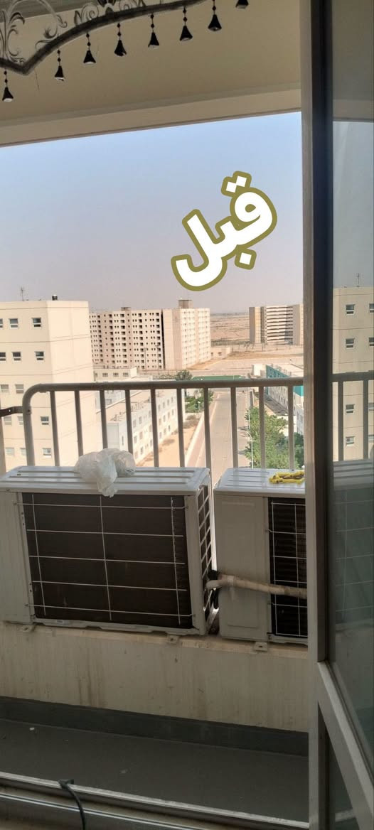تم تثبيت مانع طيور  شقه 140 غريي

#خدمات ابو علي لديكم لا خوف عليكم
صبغ الشقق  أعمال ديكور 
تنصيب وتنضيف السبالت 
حداده كتائب ومانع ذباب بانواعه سلايت وثابت 
١-  #تبديل واضافة نقاط  كهربائية🔌،وبراكيتات و تثبيت💡 
الثريات بكافه انواعها🔮 .
٣- #تثبيت وفتح  مراوح سقفيه بكافة انواعها. 🪭
شد شاشات البلازما📺 
4 _تبديل #وصيانه خلاطات بكافه انواعها 🚿🛁🚽
5 _تبديل قفل #🔏 باب شقه داخلي  🔑وخارجي 🔐
6 _فتح وشد كافة #غرف 🛌🛏️🛏️ نوم
7-فتح وشد وتنظيف #سخان 🔧🔧 
شد ونصب  كاونتر 🔨🪚
8-تغليف ابواب مانع رطوبة 🚪🚪
9-تعليق ستائر ‏‪🪟 🛠️ 
نقل اثاث داخل بسماية.🚛🚛
شد فلتر خارجي على الميزانيه وتبديل فلتر 7مراحل🚿🚿
 فتح وشد ساحبه وتصليح⚙️⚙️🪛  
  تنصيب جميع الغسالات👚
تثبيت وشد وتعليق جميع الاغراض. 🪜🪞🖼️
تصليح كافة الغرف و تبديل  سجه🪚🪚    متوفر على مدار  ٢٤🕠🕕🕑🕖🕢
للاستفسار والتواصل مراسلة الصفحة او الاتصال 
***********   (واتساب )او اتصال📲📳
0️⃣7️⃣8️⃣2️⃣5️⃣2️⃣5️⃣9️⃣8️⃣2️⃣0️⃣

نص مكتوب في الصور:
- قبل
- بعد
