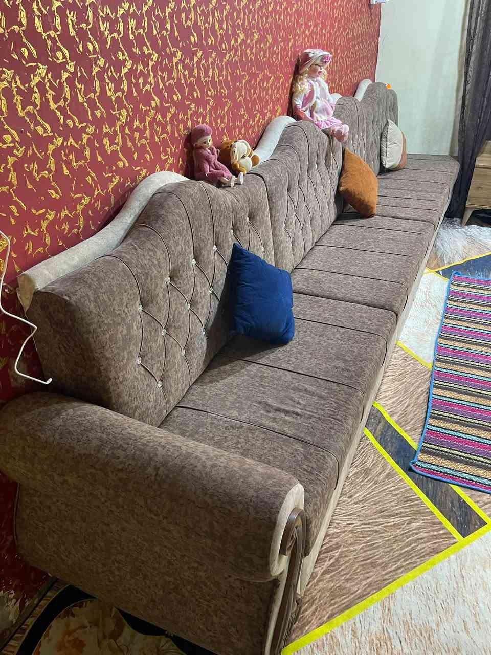مستعجل • ٨ قطع • ٧ متر