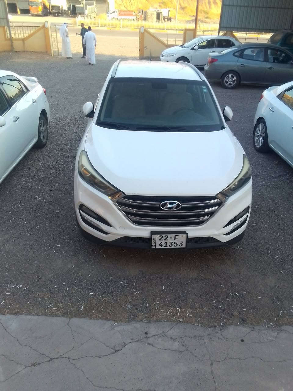 توكسن 2018 خليجي
رقم  اربيل جديد /هزه مع سنوية 2030
كلين بدون ضرر فقط بارد قليل
التواصل على الرقم فقط ***********
داخل معرض اربيل الكوير
