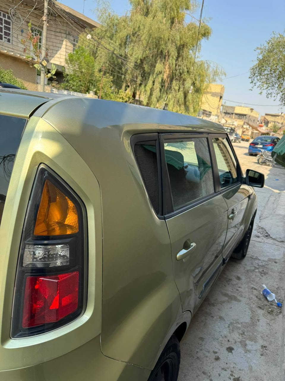 صول للبيع موديل 12امريكي محرك 1600 
سنويه بأسمي محرك كير مكفولات الصدر تعبان ضررها يمك بلسونار سعر 69وبيها مجال قليل العنوان بغداد 
للتواصل واتساب ***********
