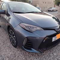 كورلا SE • ٢٠١٧ • رقم أربيل