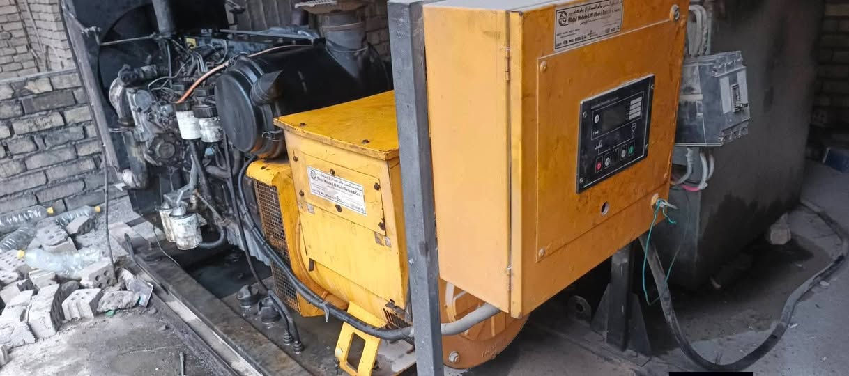 بيركنز 6سلندر 100kv بلاديةع الفحص والحمل 
كربلاء 
***********
