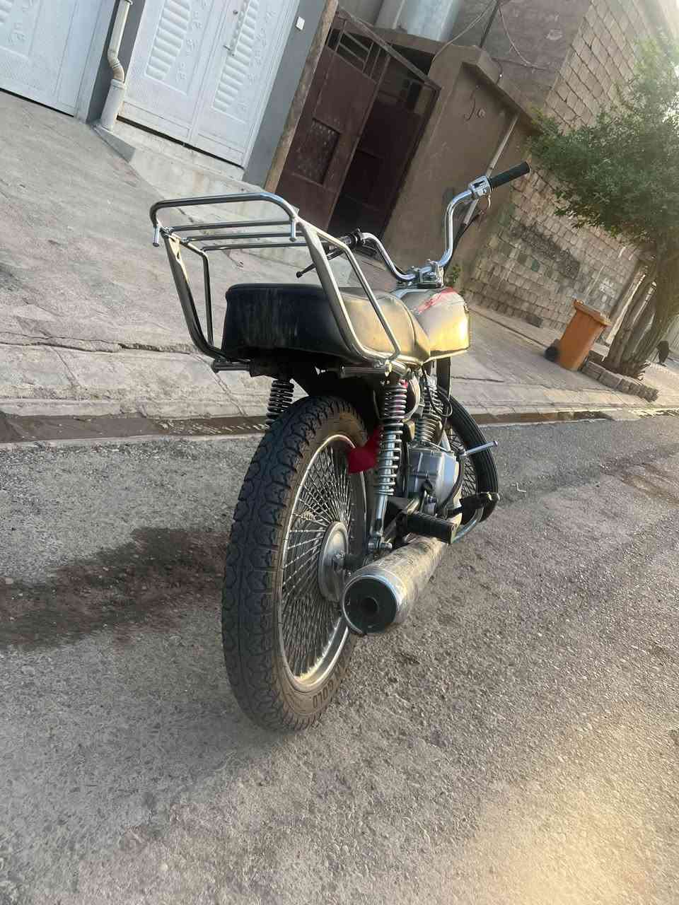 تايكر • موديل ٢٥ • محرك كيس