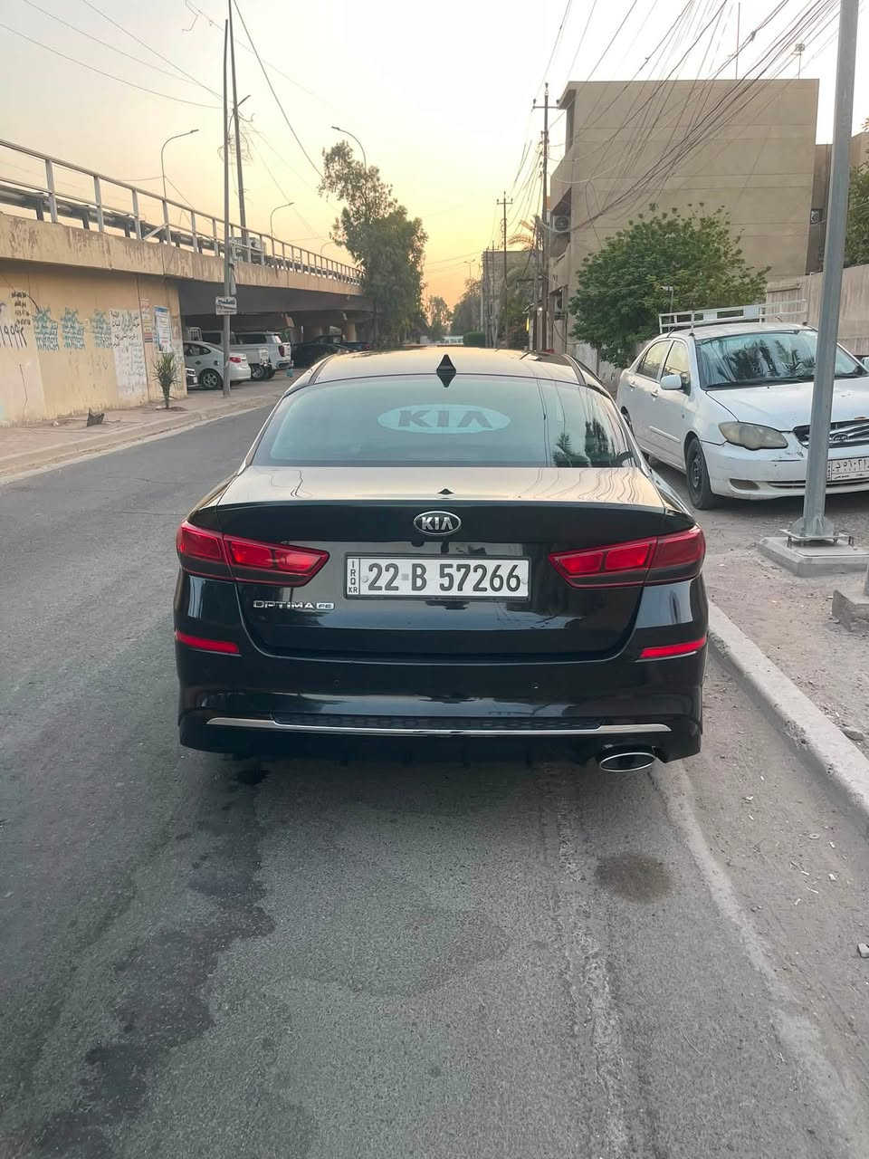 اوبتما ٢٠١٩ نص فول فئة FE تحكمات ستيرن نقطه عمية تحديد مسار رادار تصادم امامي حساس خلفي كاميرا دوارة شاشة بلادية السيارة حادثها بابين جهة السايق وجاملغ خلفي صور الحادث بالمنشور السيارة جاهزة من كلشي كير مكينة حدادية صدر جديد ماشية ٩١ رقم اربيل سنوية لـ ٢٠٢٩ باسمي تحويل مباشر 
للاستفسار:***********
