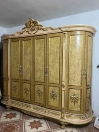 غرفة نوم • ملكي • ٧ قطع